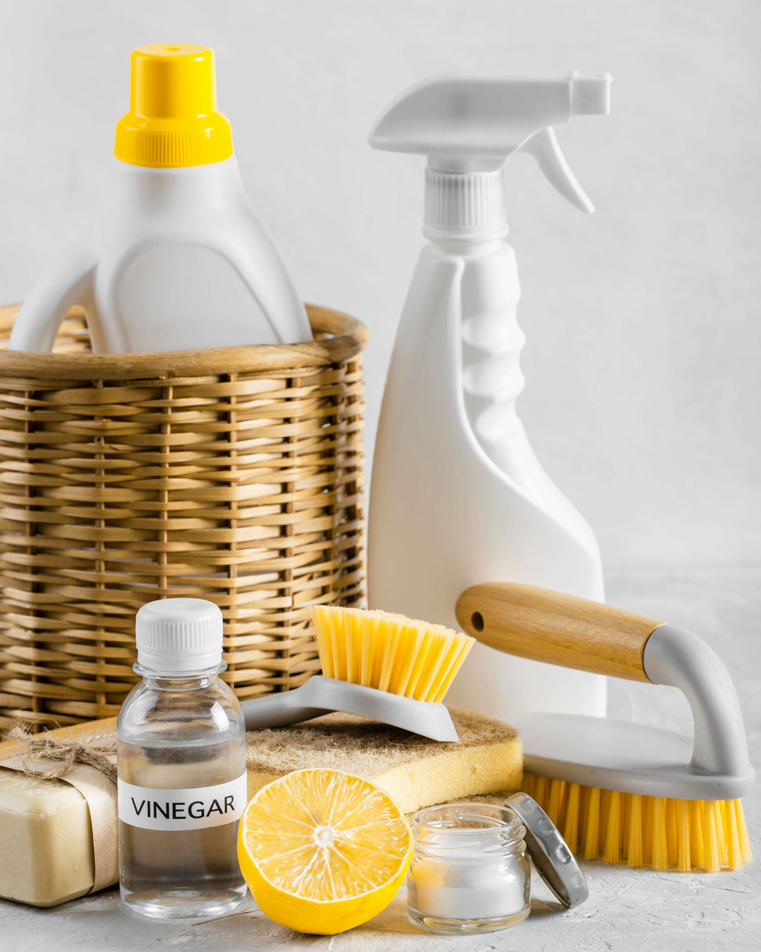 Eco-Friendly Cleaning Products: A Long-Term Solution for a Clean Home